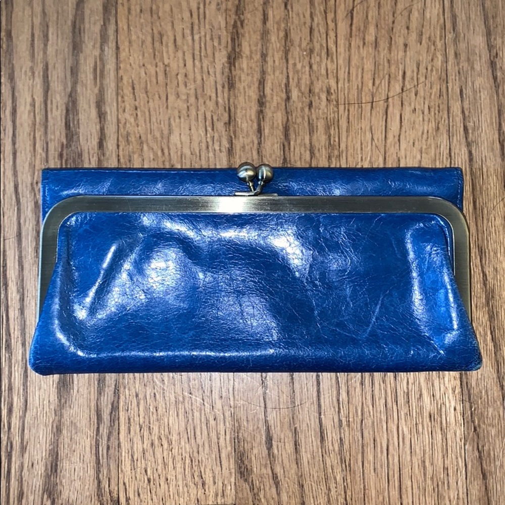 HOBO Rachel clutch wallet